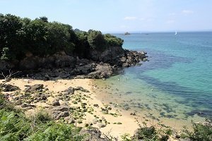 Cala di Porz Melenn - Douarnenez