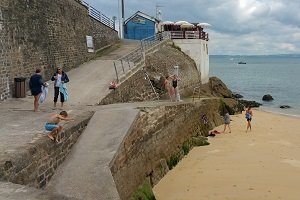 Spiaggia Les Dames - Douarnenez