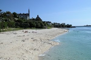 Plage Saint Julien