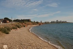 Spiaggia Les Ours - Pointe de Vella