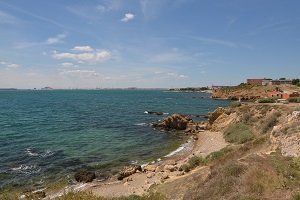 Crique du Génie - Port-de-Bouc