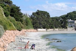 Plage de Toul ar Vilin