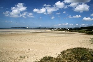 Plage de Lestrevet - Plomodiern