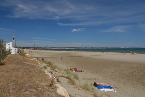 Cavaou Beach - Fos-sur-Mer