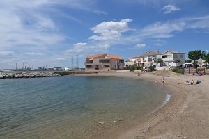 Spiaggia del Faro