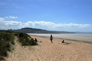 Plage de Sainte-Anne La Palud - Plonévez-Porzay