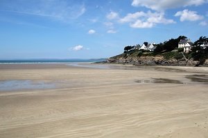 Plage de Pentrez