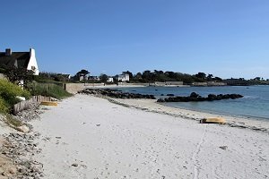 Plages de Portsall - Ploudalmézeau