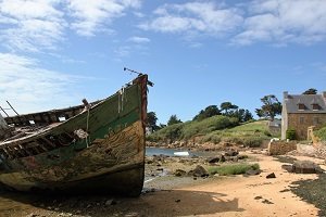 Plage de Nod Goven