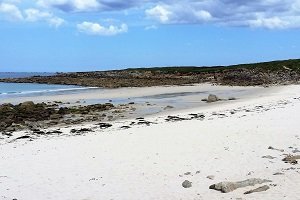 Plages de Porz Gwen et Porspaul - Lampaul-Plouarzel