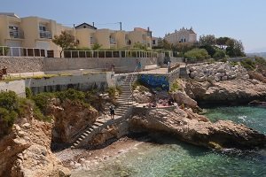 Calanque de Cuivre - Marseille