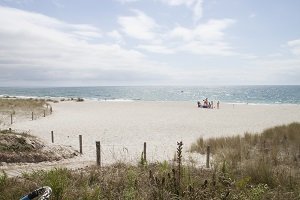 Plage de Kerambigorn