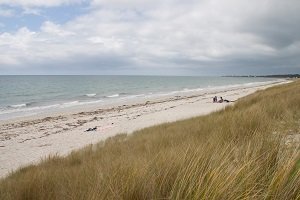 Plage de Maner Coat Clevarec