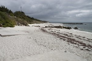 Plage des Dunes - Fouesnant