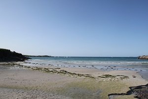 Plage du Château ar C'hastel