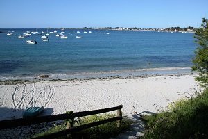 Plage de Tremazan - Landunvez