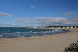 Plage de la Baie de l'Amitié