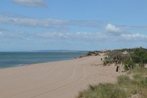 Spiaggia del Petit Mousse