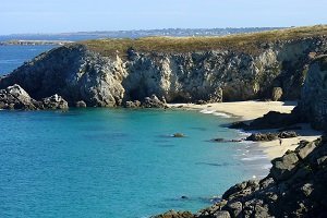 Plage des Charrettes - Plouarzel