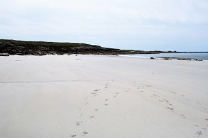 Plage du Gouérou