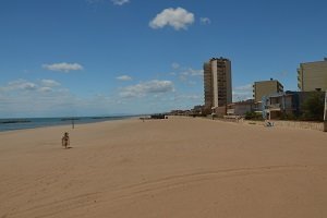 Plage du Casino - Valras-Plage