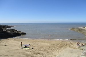 Plage de Saint Sordelin