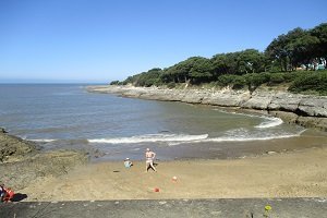 Plage du Conseil