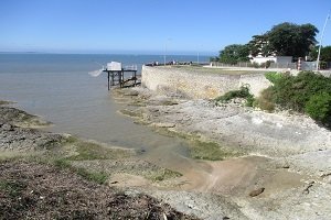 Plage de Gilet