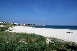 Plage de Trescadec - Audierne