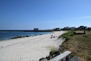 Photo spot de surf à Esquibien - Plage de Sainte Evette