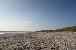 Plage de Kermabec - Tréguennec