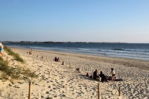 Plage de Tronoen - Saint-Jean-Trolimon