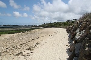 Plage d'ar Vrennig