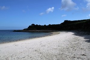 Plage de Porz Doun - Plouguerneau