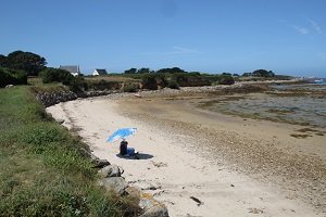 Plage d'Aod ar Reun - Plouguerneau