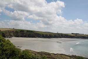 Plage de Cameros