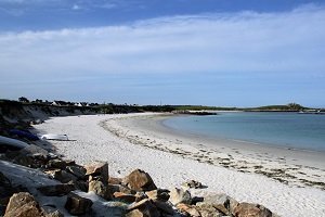 Plage des Colons - Porspoder