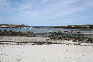 Plage de Melon - Porspoder