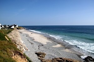 Plage du Gored