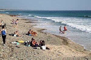 Plage de Penhors