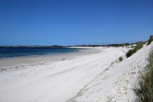 Plage des 3 Moutons