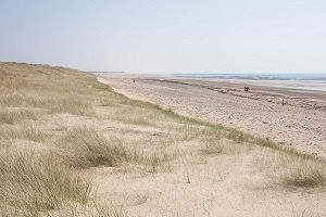 Plage des Bungalows - Saint-Jean-de-la-Rivière