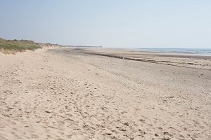 Plage des Dunes - Saint-Georges-de-la-Rivière