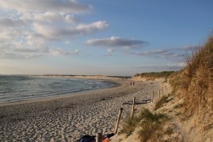 Plage de la Torche