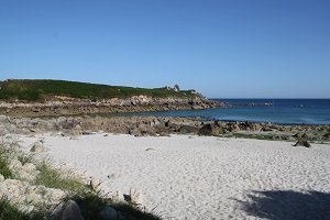 Plage de Port Neuf