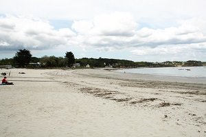 Plage de Trez Hir