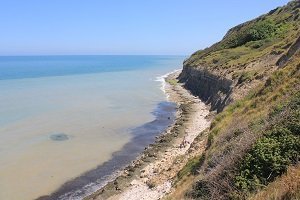 Crique de Vauban - Port-en-Bessin-Huppain