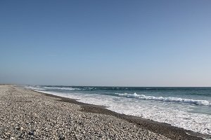 Photo spot de surf à Tréogat - Plage de Kerbinigou