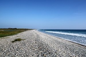 Plage de Ru Vein - Plovan