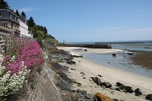 Plage du Légué